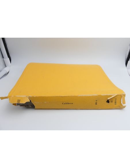 Zenith Catalogue des pièces - Repair parts Catalogue - Tome II + III