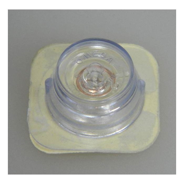 Omega 730-1327 balancier