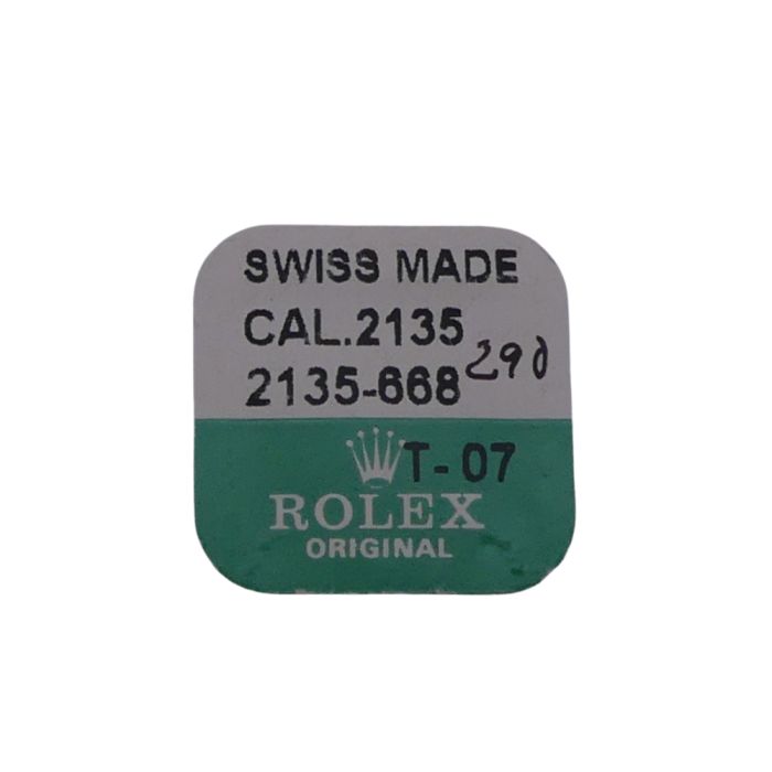 ROLEX 2135 - 668 Mécanisme correcteur - Corrector mechanism