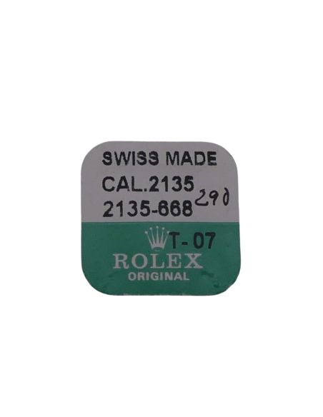 ROLEX 2135 - 668 Mécanisme correcteur - Corrector mechanism