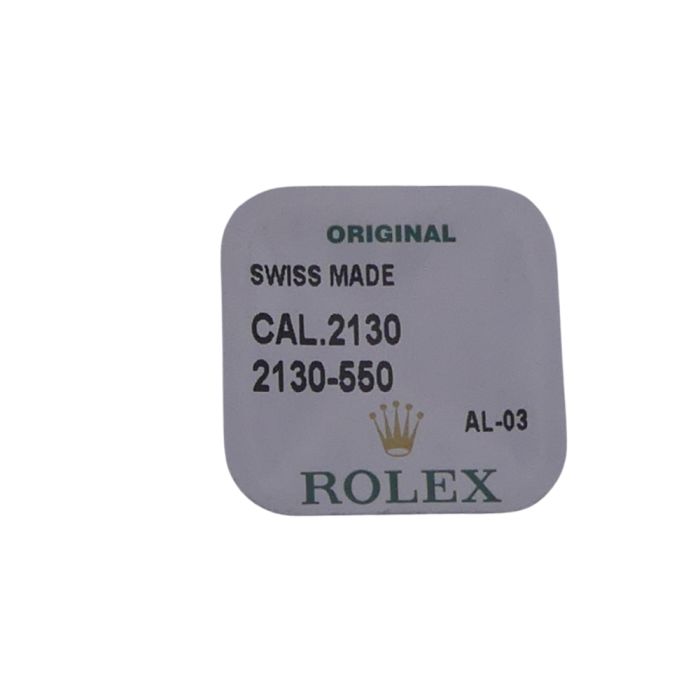Rolex 2130-550 pignon de masse - Pinion for oscillating weight