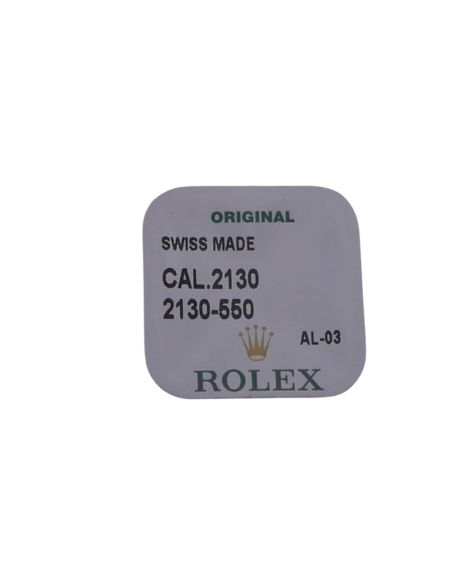 Rolex 2130-550 pignon de masse - Pinion for oscillating weight