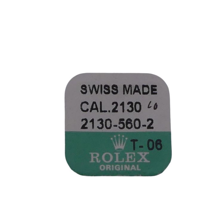 Rolex 2130-560-2 Clavette de masse oscillante - Spring clip for oscillating weight