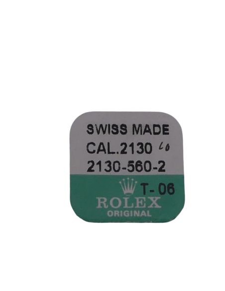Rolex 2130-560-2 Clavette de masse oscillante - Spring clip for oscillating weight