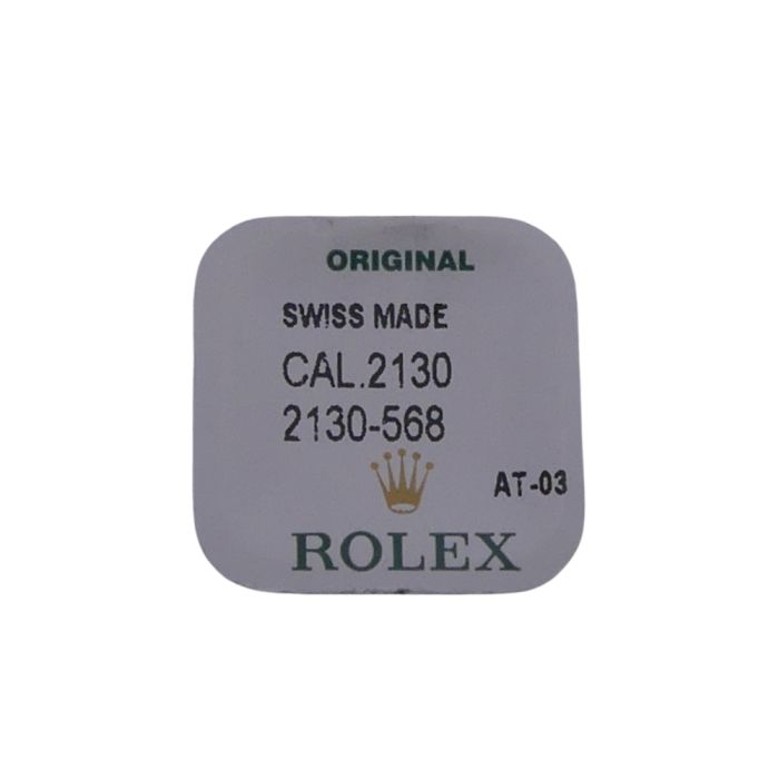 ROLEX 2130 - 568 Axe de masse oscillante - Axle for oscillating weight