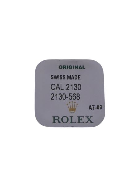 ROLEX 2130 - 568 Axe de masse oscillante - Axle for oscillating weight