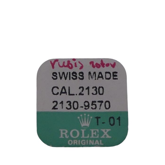 ROLEX 2130 - 9570 Pierre de masse oscillante - Jewel for oscillating weight