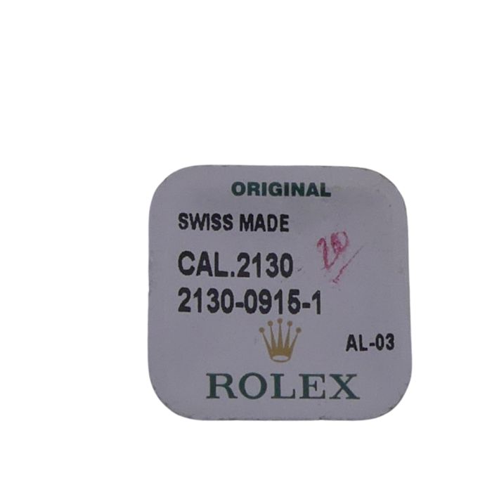 ROLEX 2130 - 0915-1 Chaton de balancier - In setting for balance