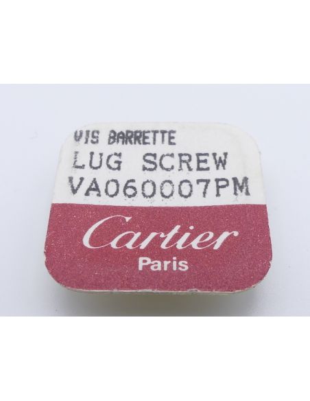 Cartier Vis de barrette - Lug screws - VA060007PM