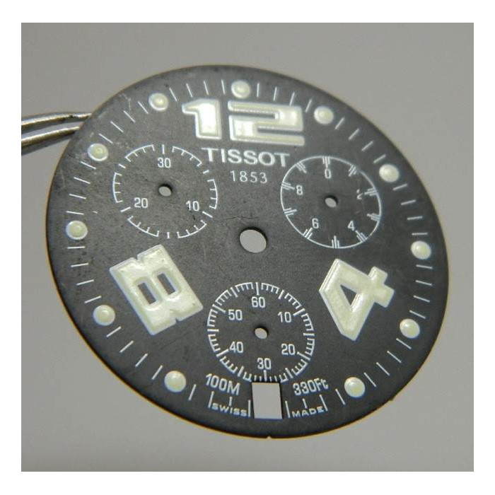 Tissot cadran