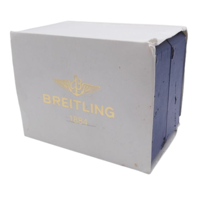 Breitling écrin ancien - Vintage watch box