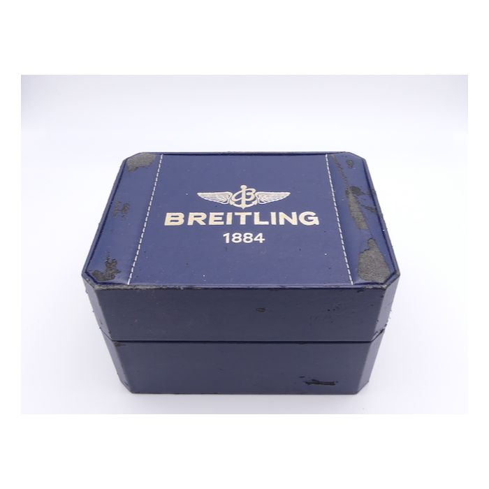 Breitling écrin ancien - Vintage watch box