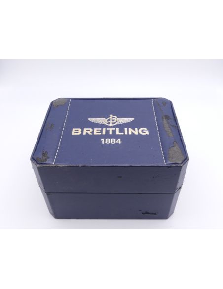 Breitling écrin ancien - Vintage watch box