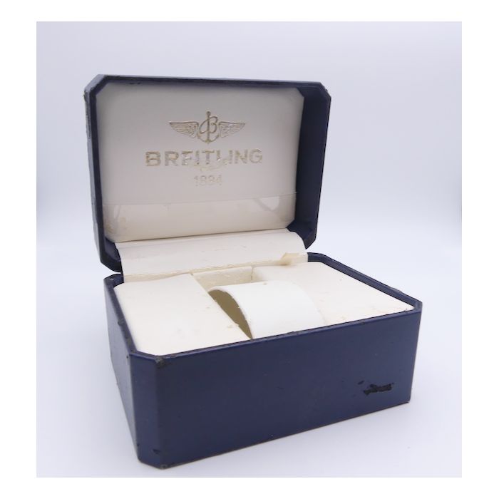 Breitling écrin ancien - Vintage watch box