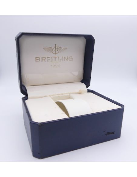 Breitling écrin ancien - Vintage watch box