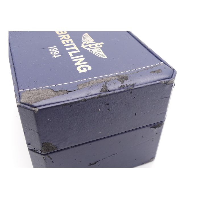 Breitling écrin ancien - Vintage watch box