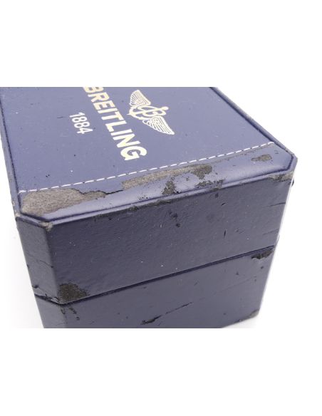 Breitling écrin ancien - Vintage watch box