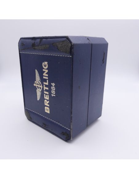 Breitling écrin ancien - Vintage watch box