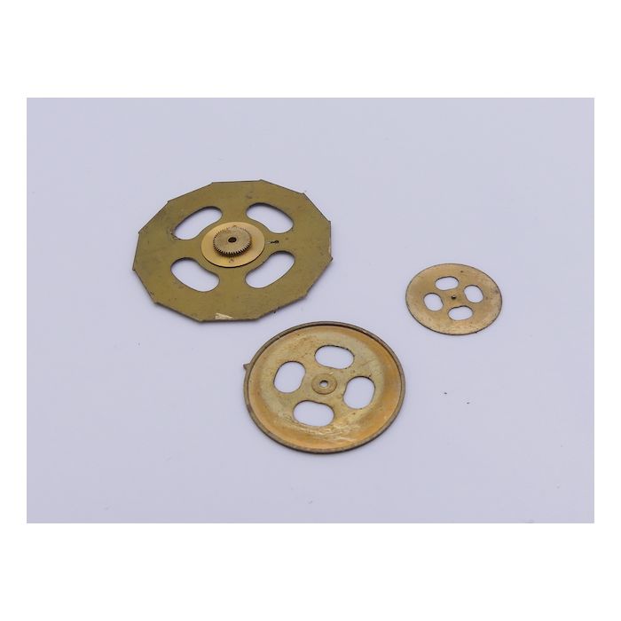 AS 2073 Disques Heures-Secondes - Hour & Minutes disc