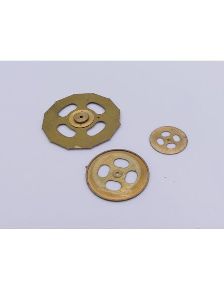 AS 2073 Disques Heures-Secondes - Hour & Minutes disc