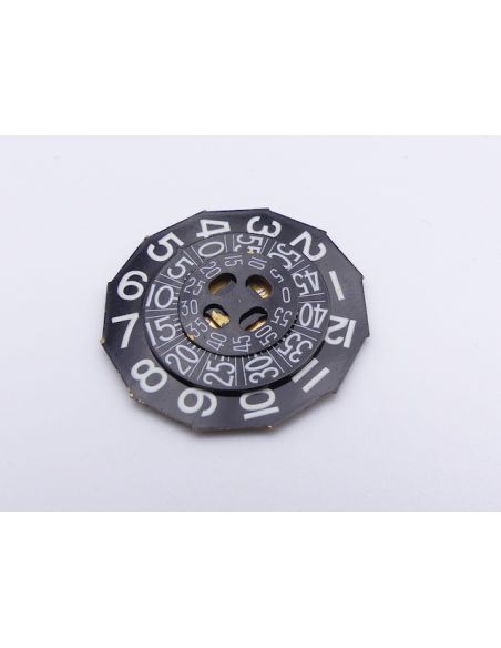 AS 2073 Disques Heures-Secondes - Hour & Minutes disc