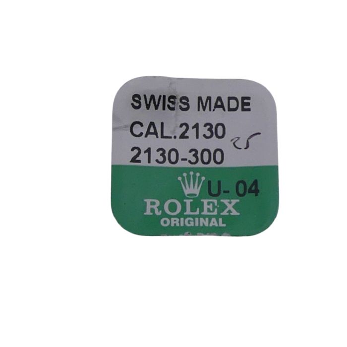 Rolex 2130-300 Cliquet - Click