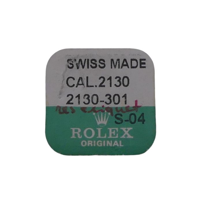 Rolex 2130-301 Ressort de cliquet - Spring for click