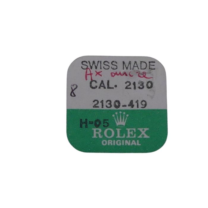 ROLEX 2130 - 419 Tige d'ancre - Pallet staff