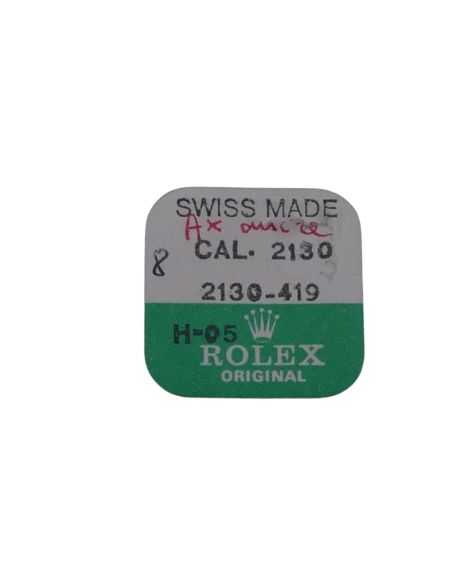 ROLEX 2130 - 419 Tige d'ancre - Pallet staff