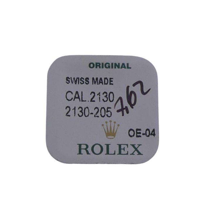 Rolex 2130-205 Pignon coulant - Sliding pinion