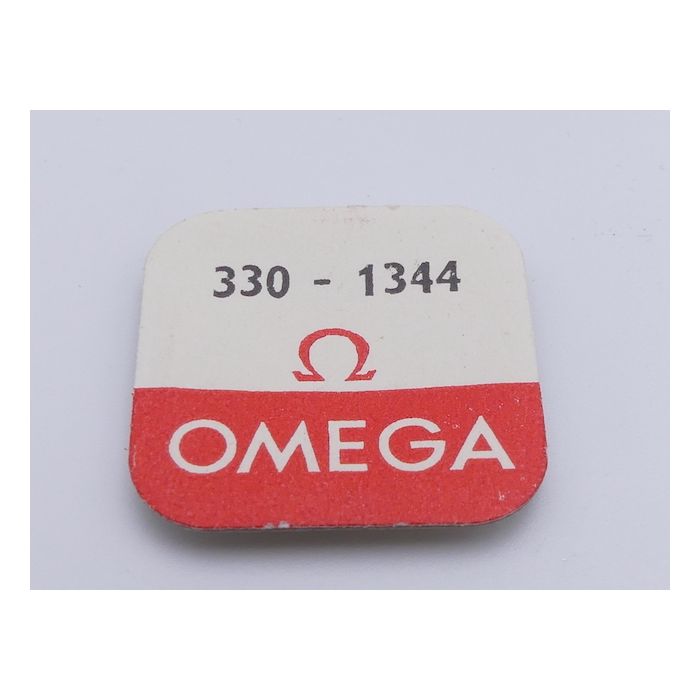 Omega 330 - 1344 Fixateur des contre-pivots - End-piece holder