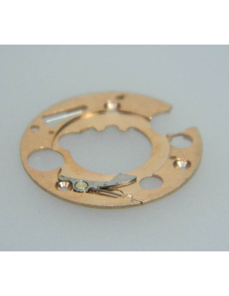 Omega 1260-9004 plaque