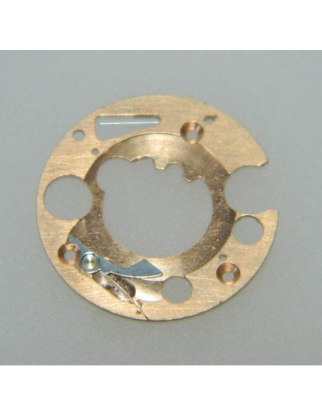 Omega 1260-9004 plaque