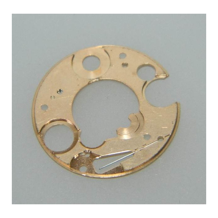 Omega 1260-9004 plaque
