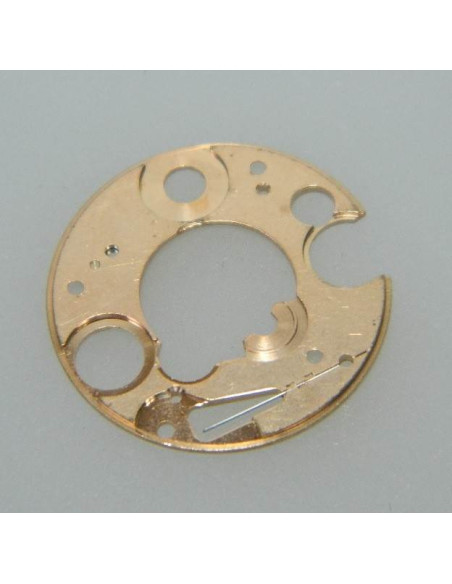 Omega 1260-9004 plaque