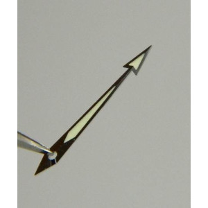 Omega planet ocean trotteuse