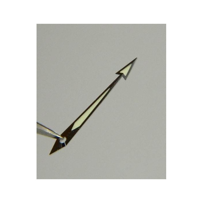 Omega planet ocean trotteuse