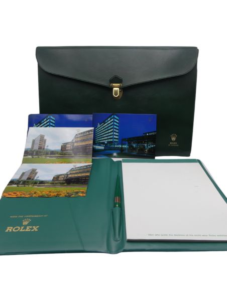 Rolex pochette collector - Collector's pouch