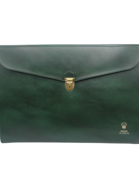 Rolex pochette collector - Collector's pouch