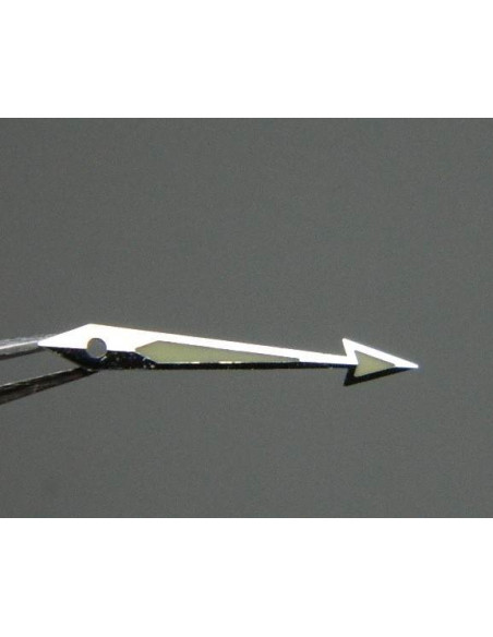 Omega planet ocean trotteuse