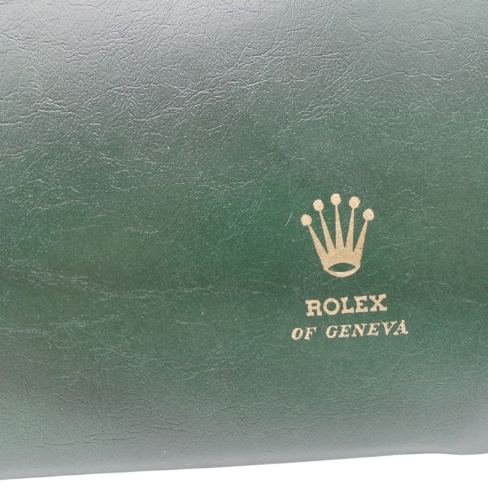 Rolex pochette collector - Collector's pouch
