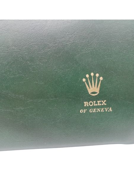 Rolex pochette collector - Collector's pouch