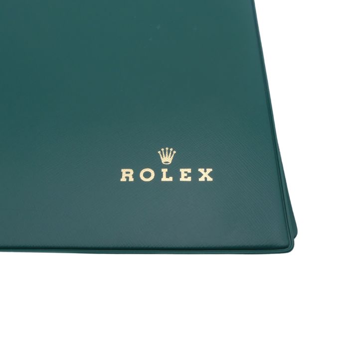 Rolex pochette collector - Collector's pouch