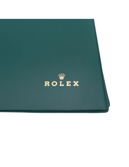 Rolex pochette collector - Collector's pouch