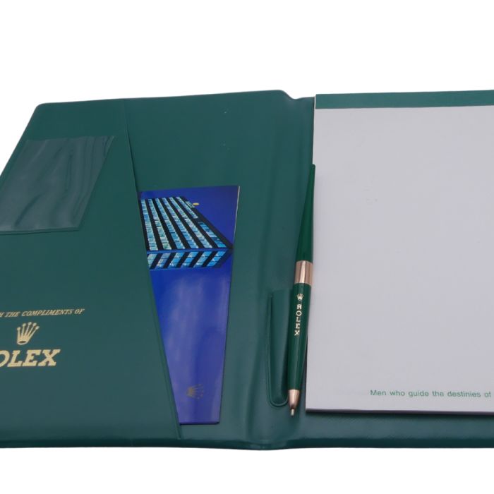 Rolex pochette collector - Collector's pouch