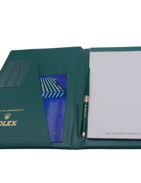 Rolex pochette collector - Collector's pouch