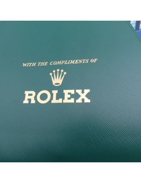 Rolex pochette collector - Collector's pouch