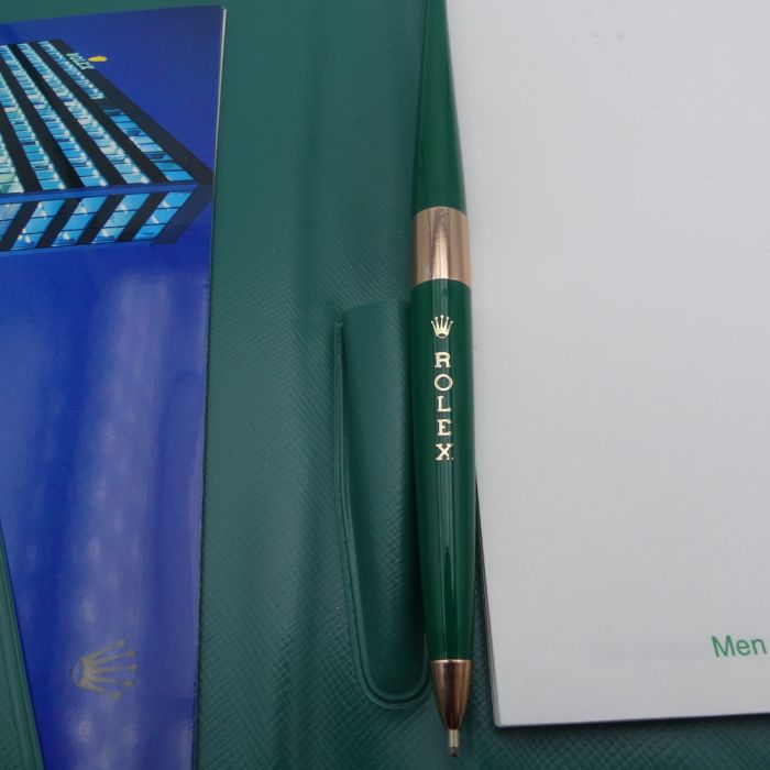 Rolex pochette collector - Collector's pouch