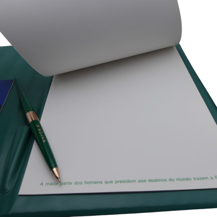 Rolex pochette collector - Collector's pouch