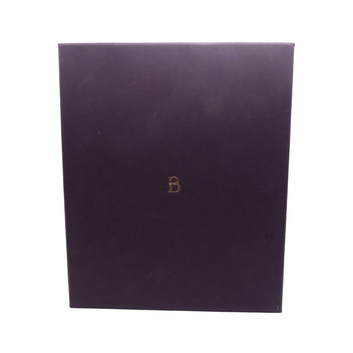 Boucheron Ecrin pour collier - Box collar